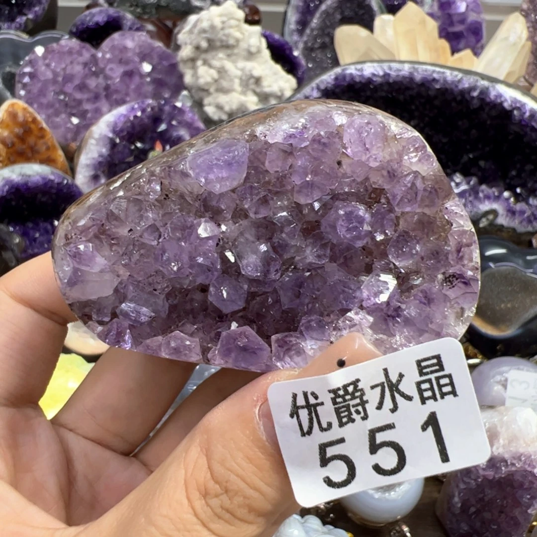 未镶嵌大型摆件（非配饰）水晶551