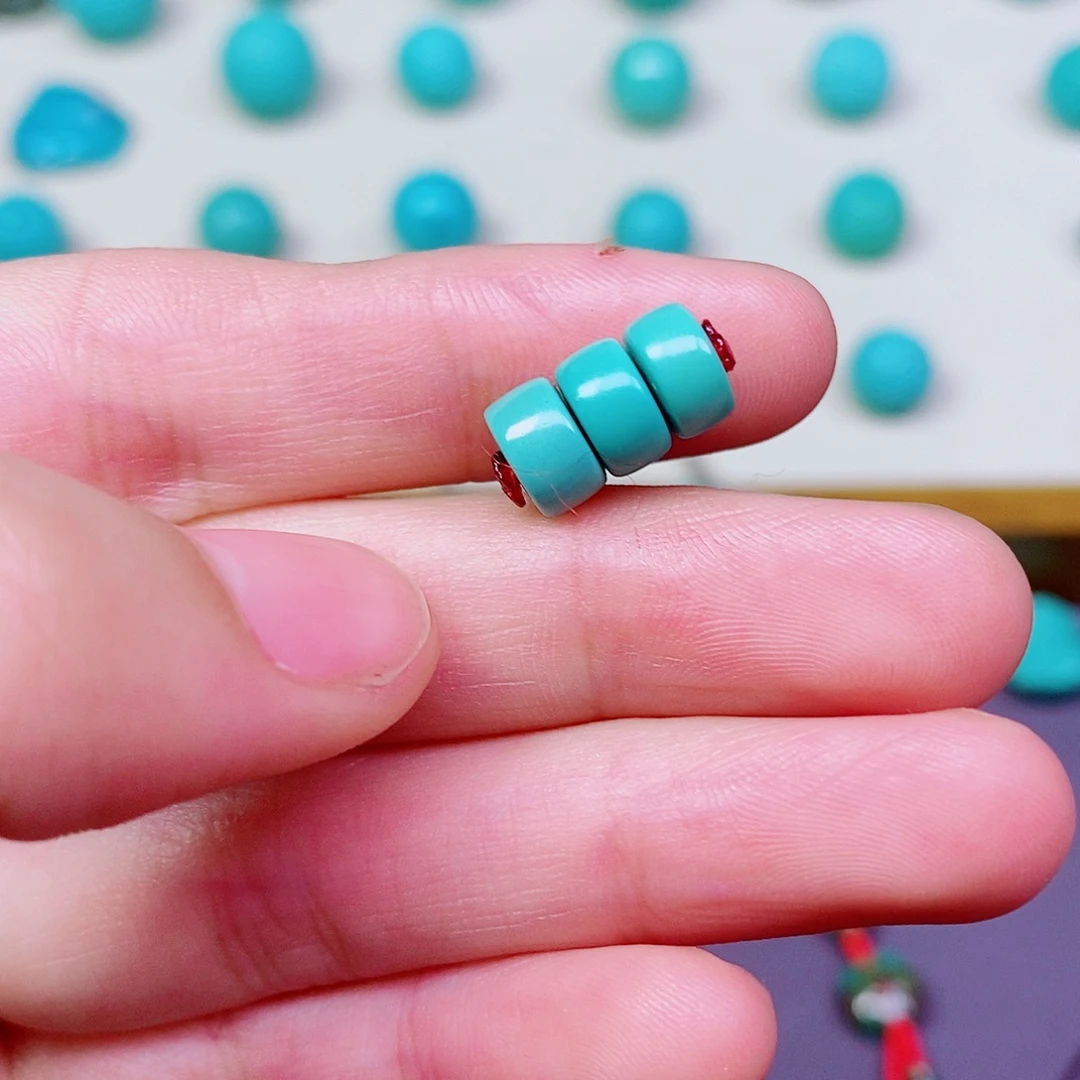 绿松石未镶嵌绿松石（金