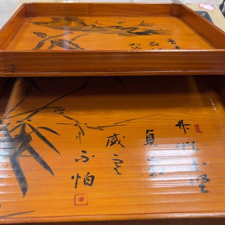 瓷片瓷工艺品摆件