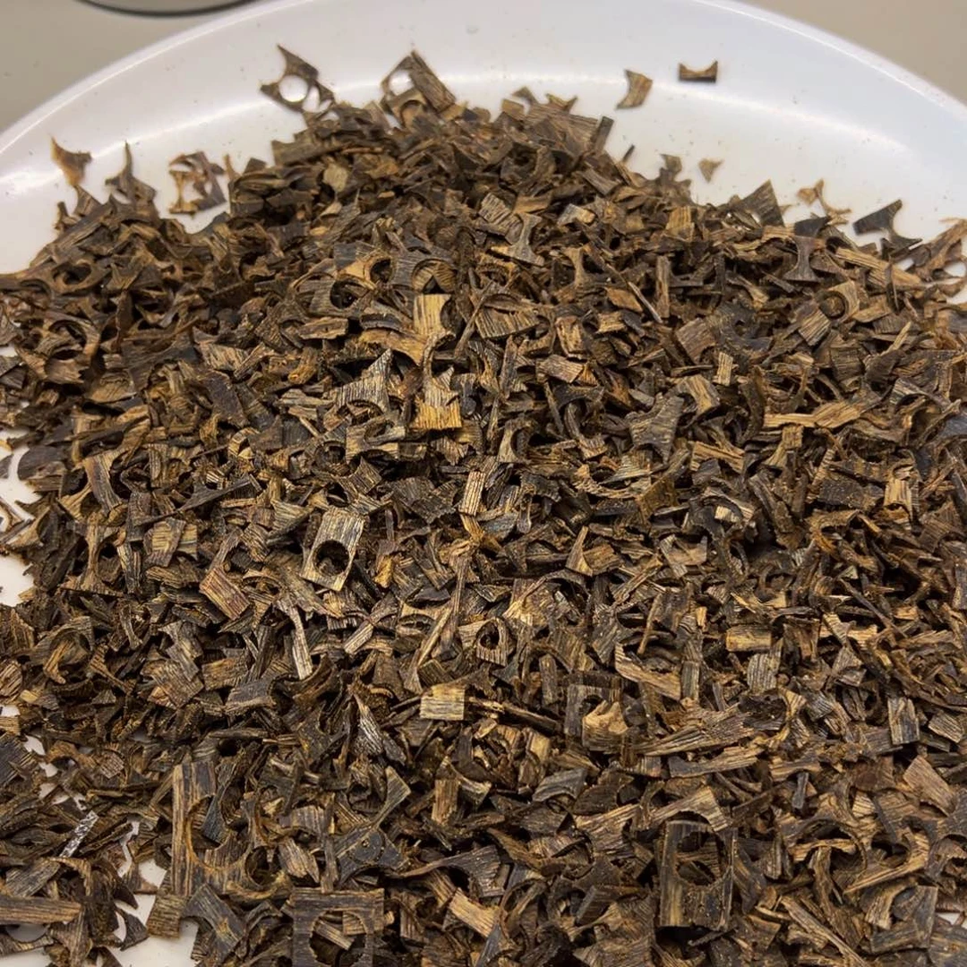 沉香碎屑沉香海南紫棋沉水碎100克