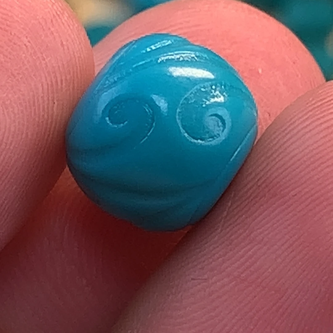 绿松石未镶嵌珠宝奇石10.7m