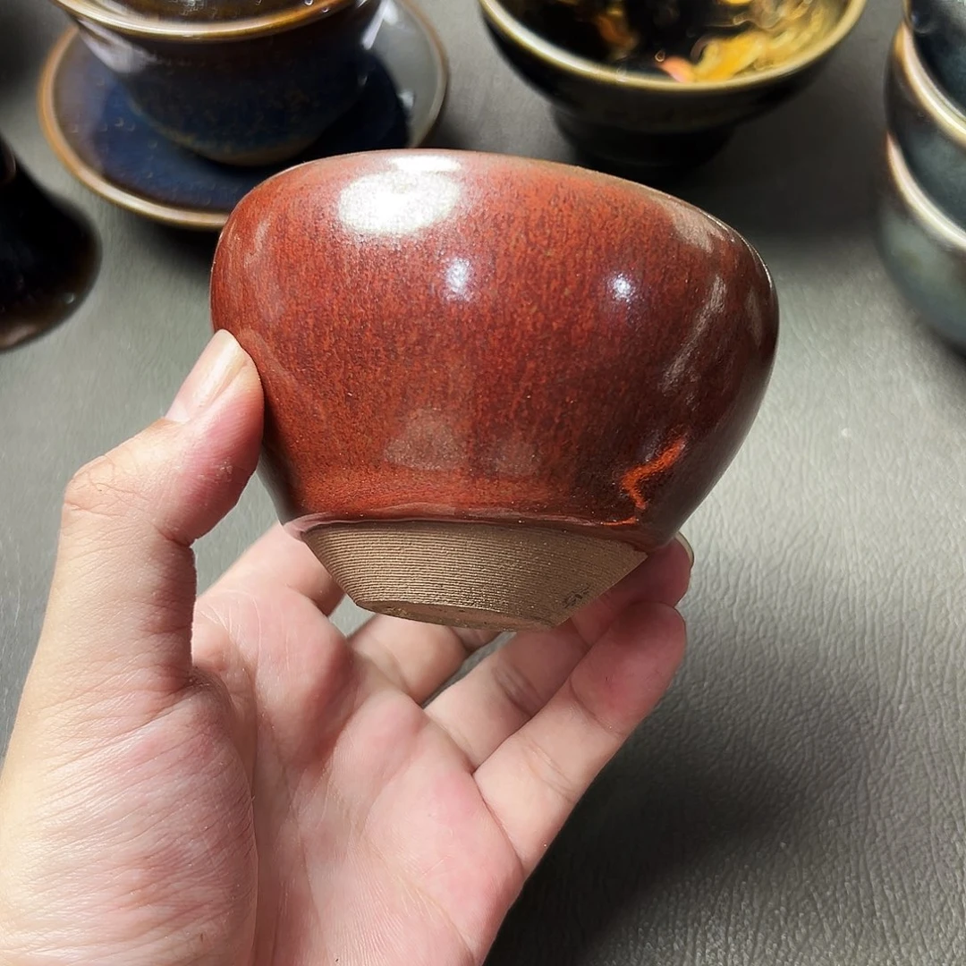茶盏我也要努力去实现它呀