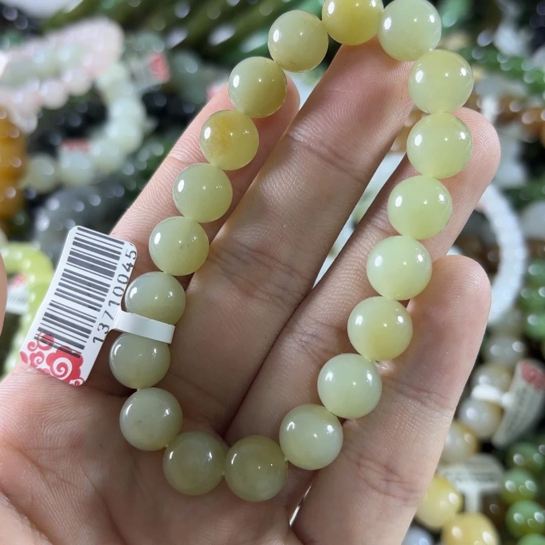 未镶嵌手链和田玉79