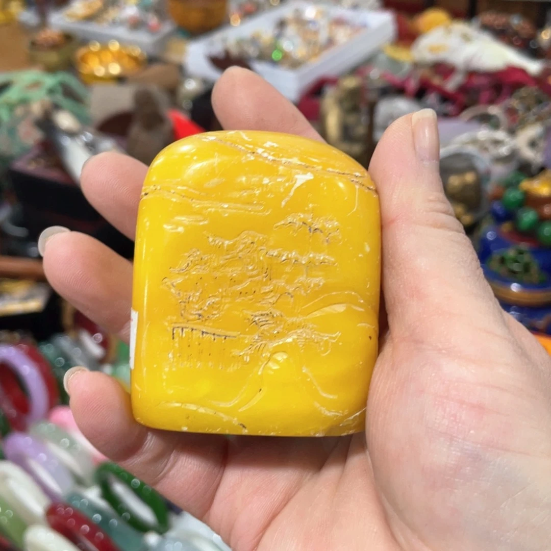 吊坠宫廷影视老旧工艺摆件