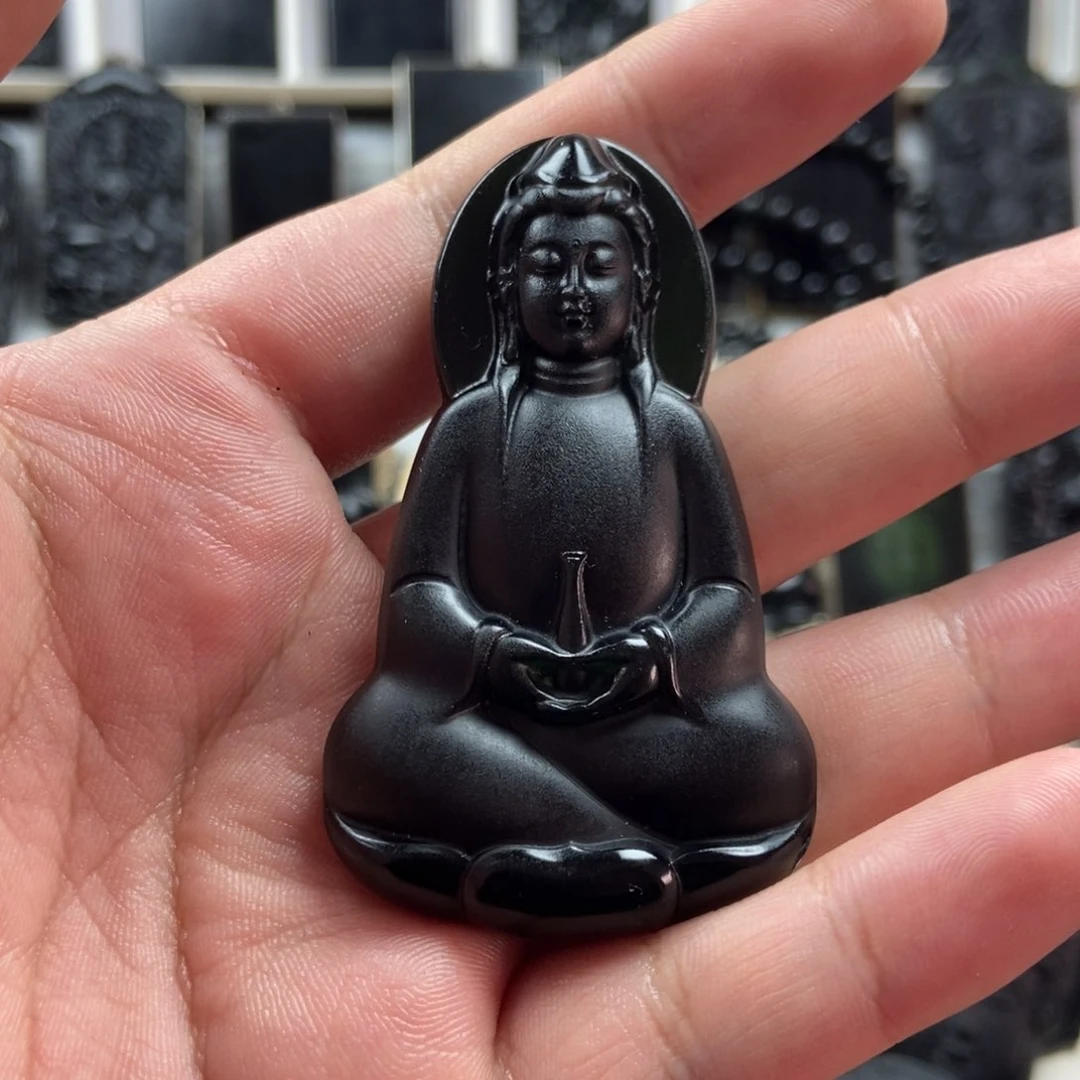 岫玉颈饰未镶嵌用****0