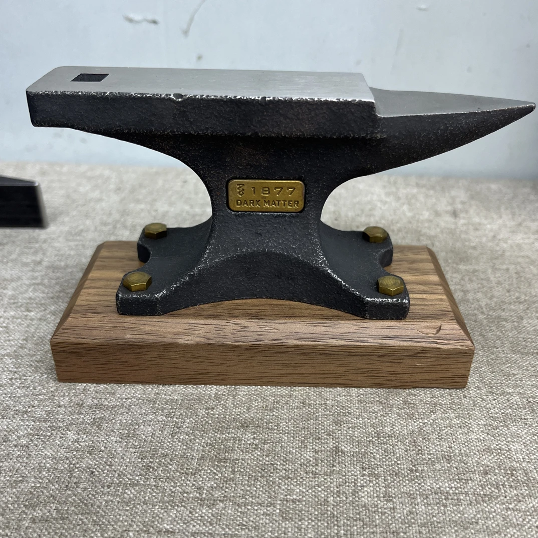 多功能羊角铁砧子敲打垫砧家用DIY工作室工具精品