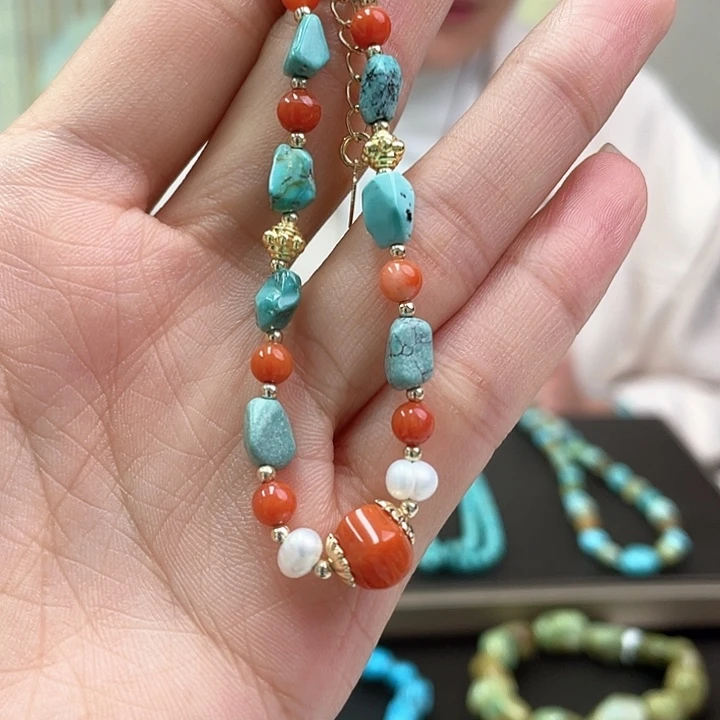 未镶嵌南红玛瑙珠宝奇石