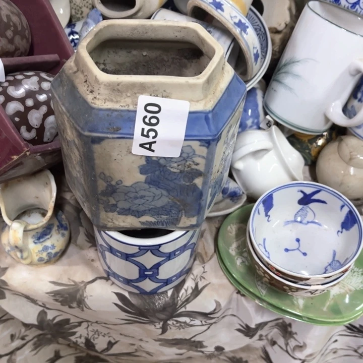 陶瓷制品瑕疵处理