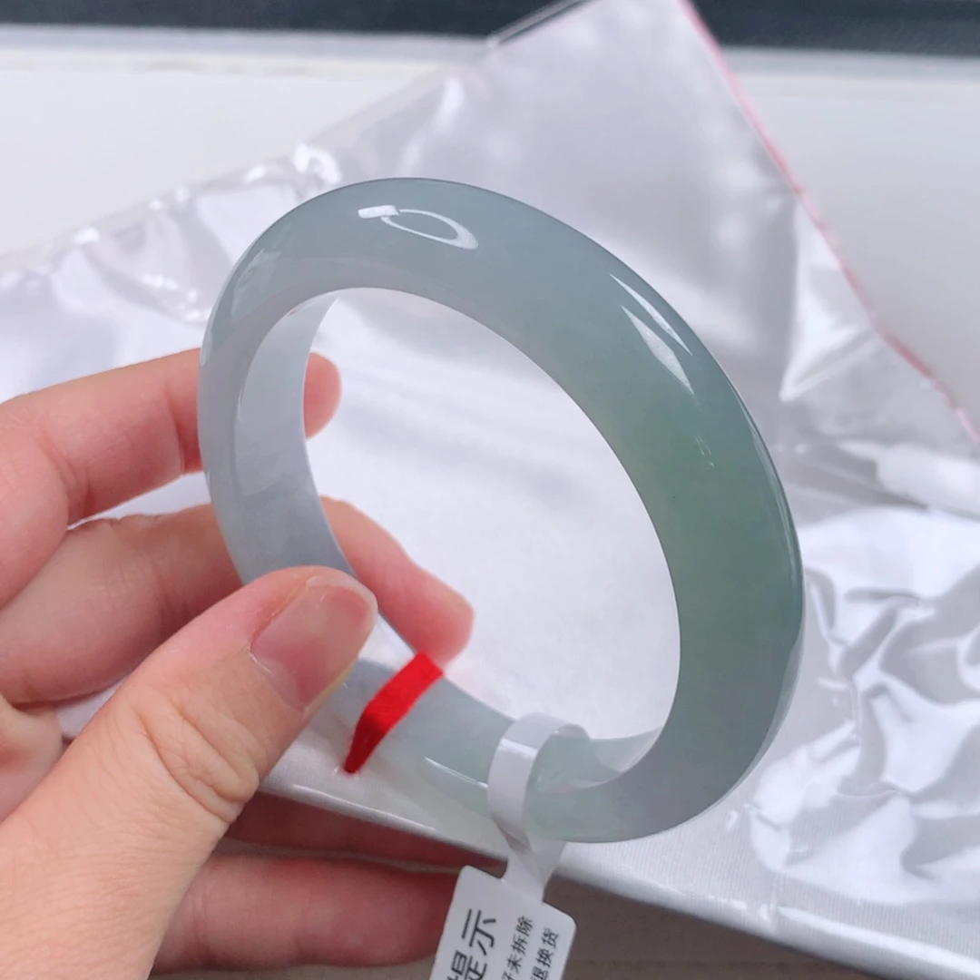 未镶嵌手镯翡翠 正圈②⑤⑦