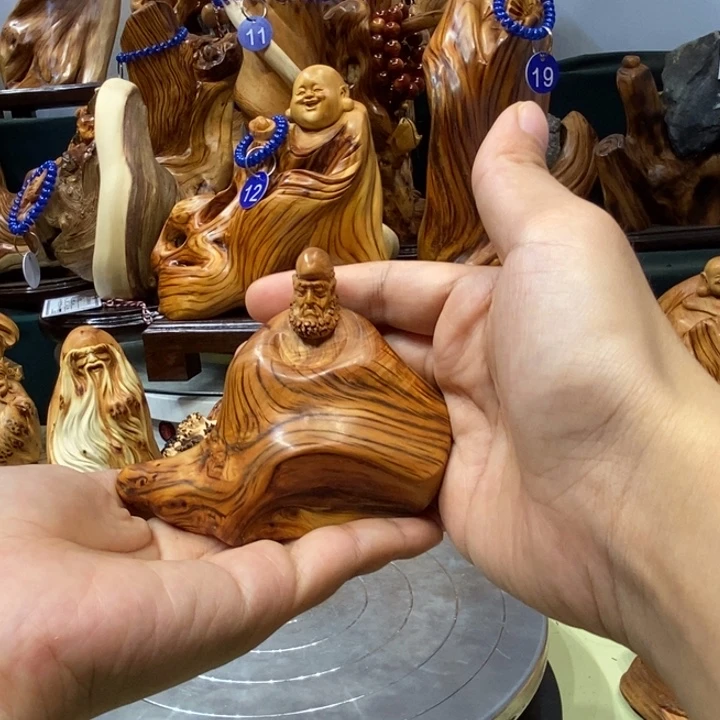 柏木（崖柏）精品崖柏