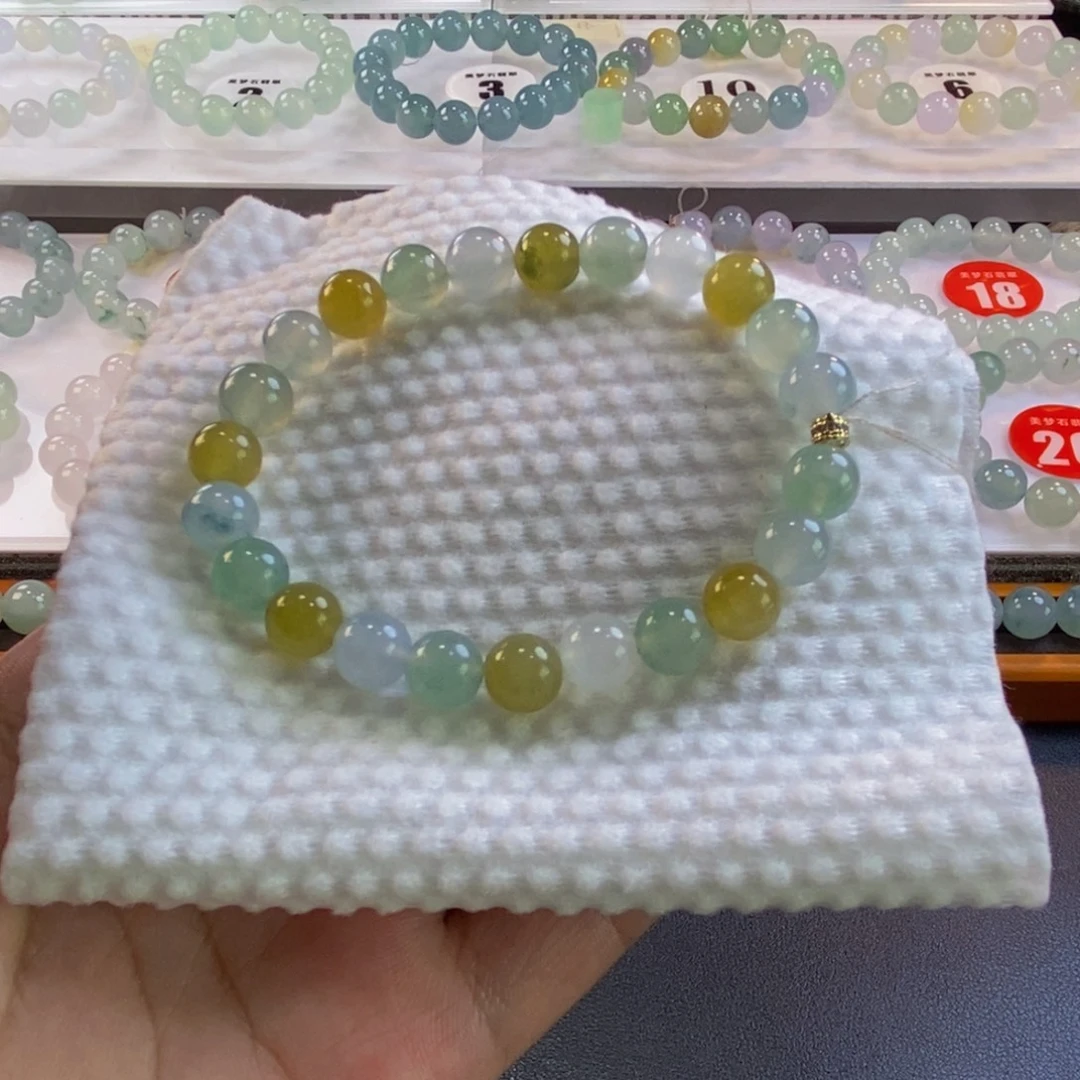 未镶嵌定制翡翠翡翠