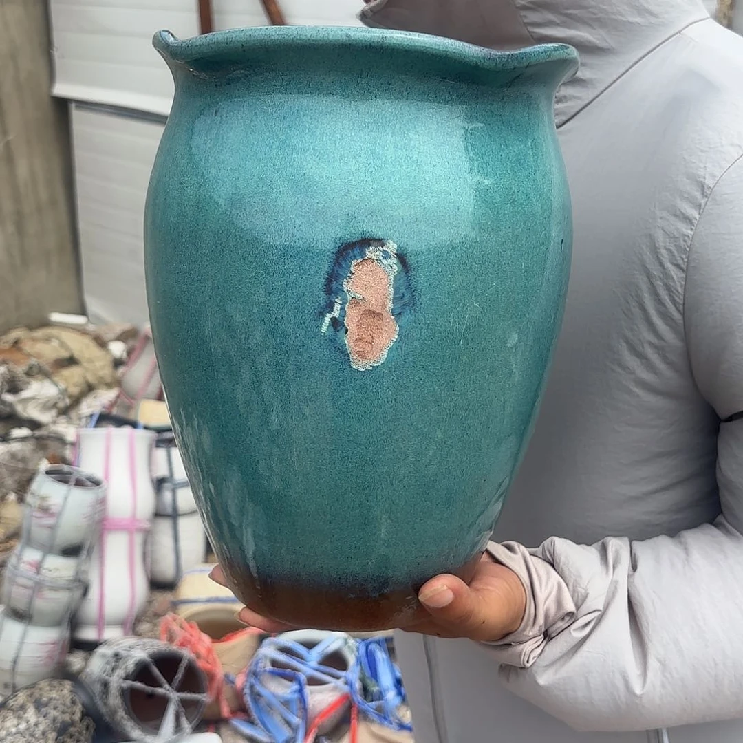 瑕疵口径20高度28.5