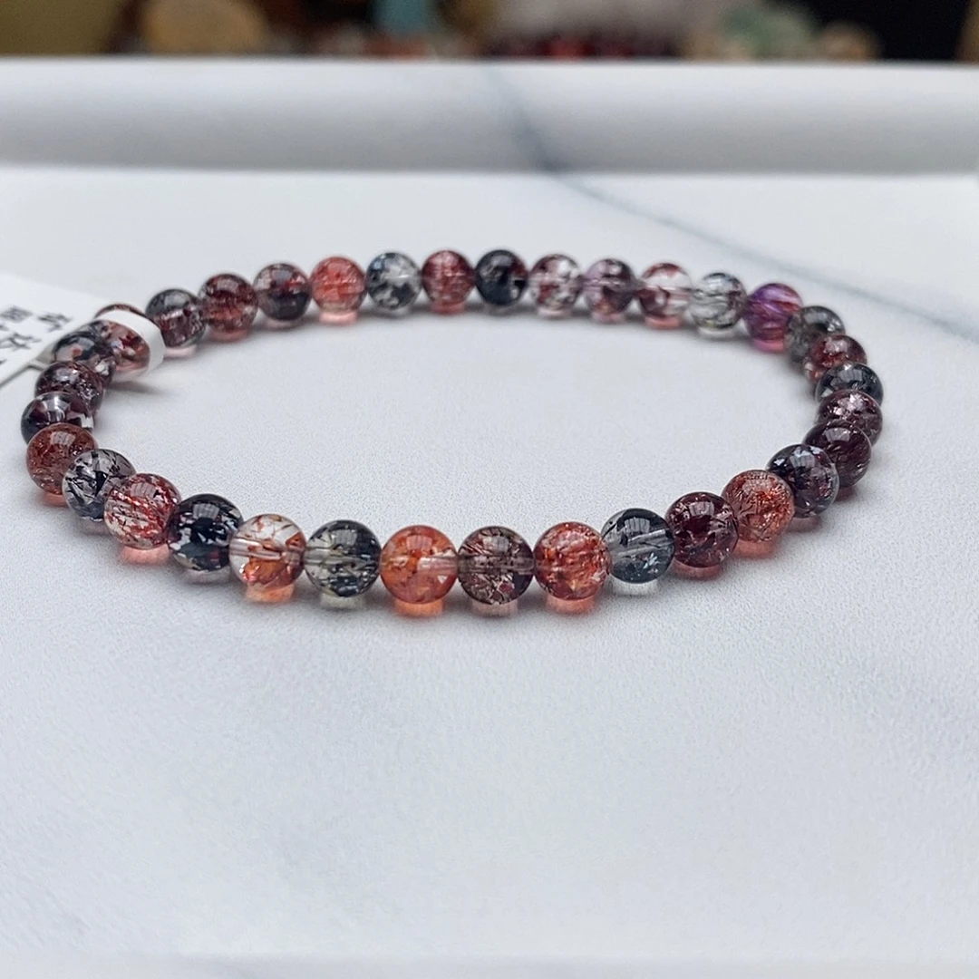 未镶嵌手链水晶手链