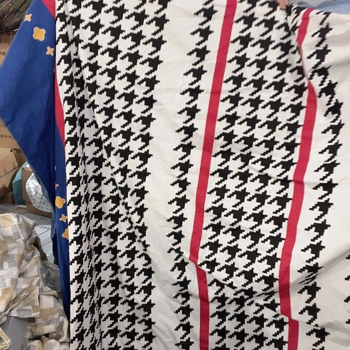 爵士纯棉四件套200*230