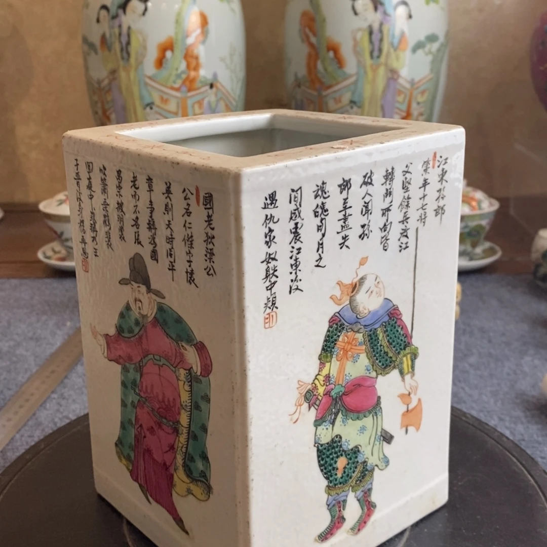瓷片精品品牌系列产品