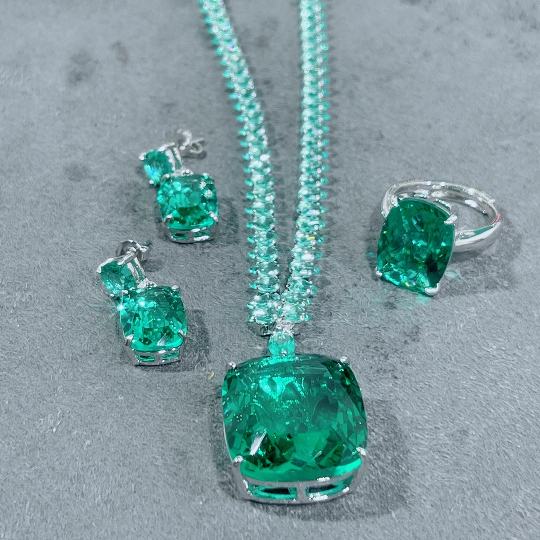 【米莱轻奢】精工豪华镶嵌钻饰吊坠199