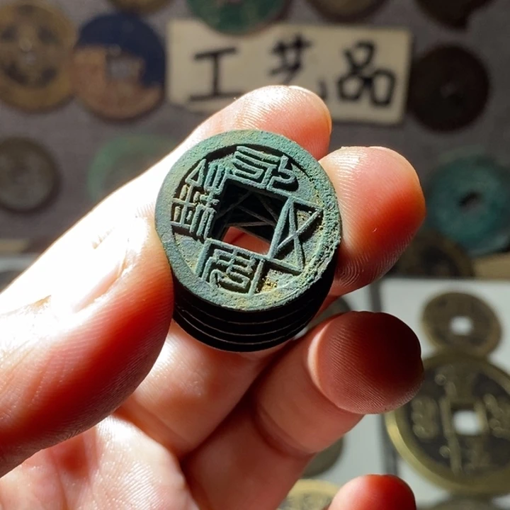 铜现代工艺品仿制品