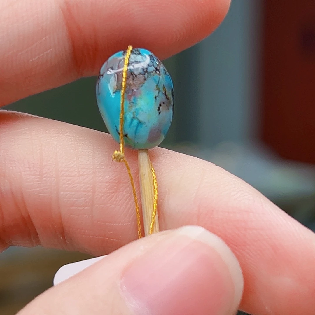 绿松石珠宝奇石未镶嵌?***?