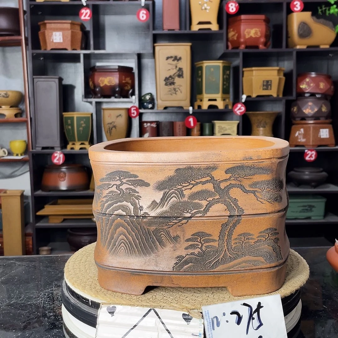 紫砂艺术紫砂工艺