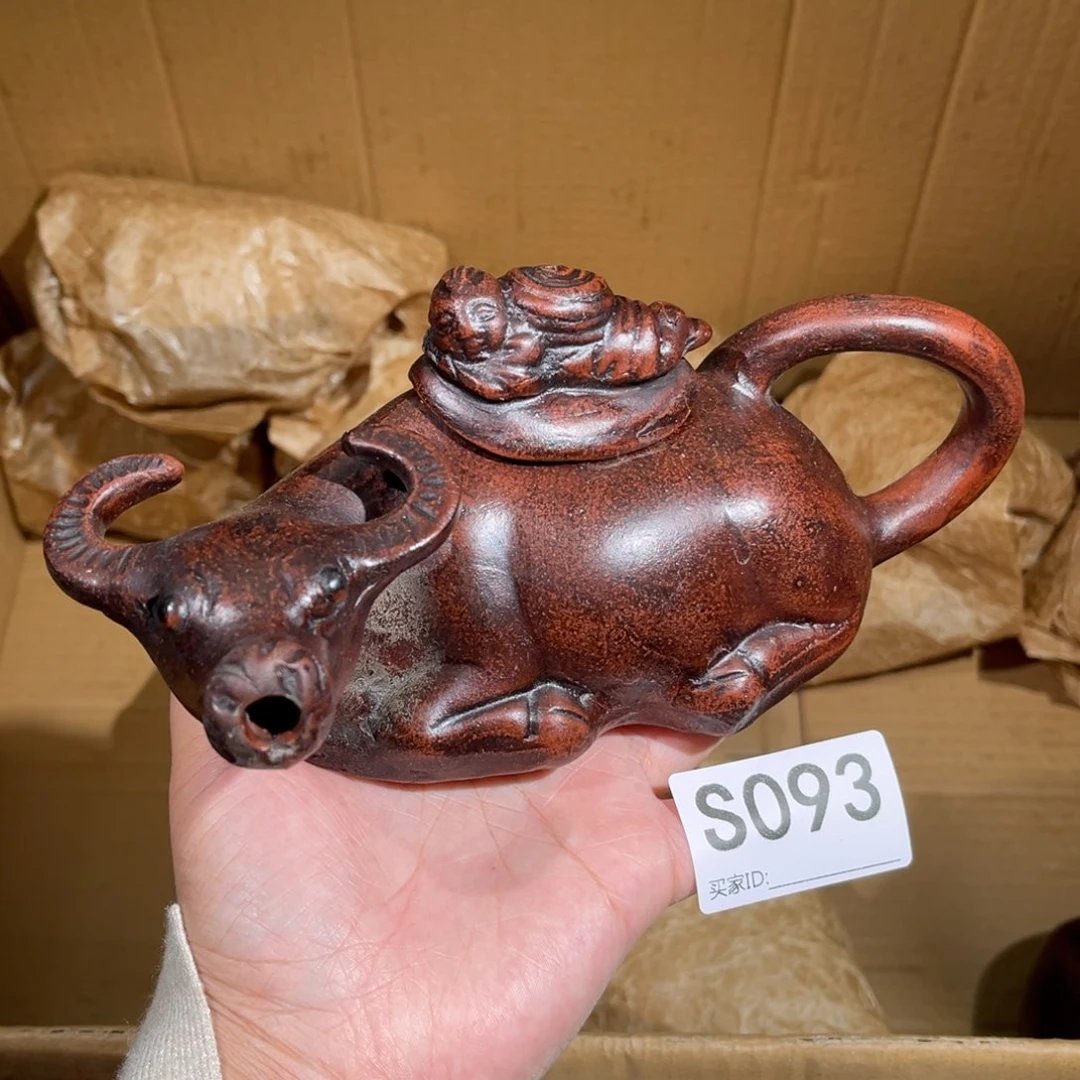 茶壶紫砂紫砂茶壶093