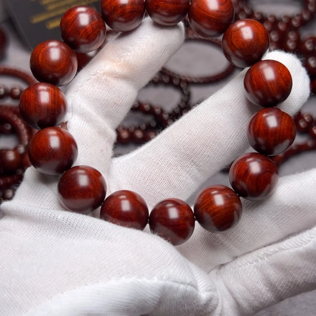 用***1小叶紫檀手串/手链