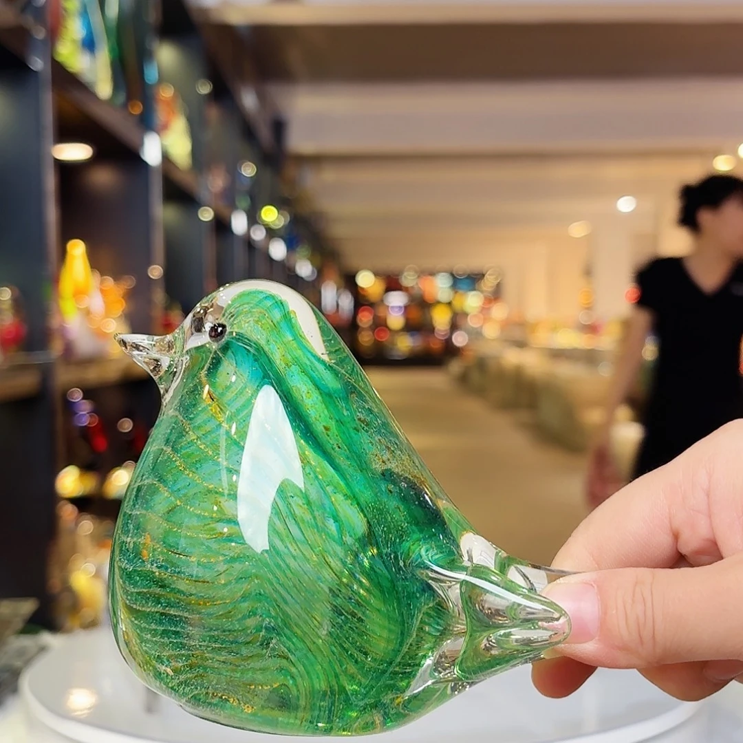 茶宠琉璃花的颜色也是