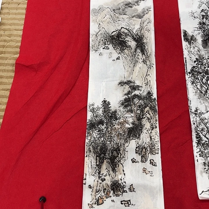 国画花鸟等多种鸟类的