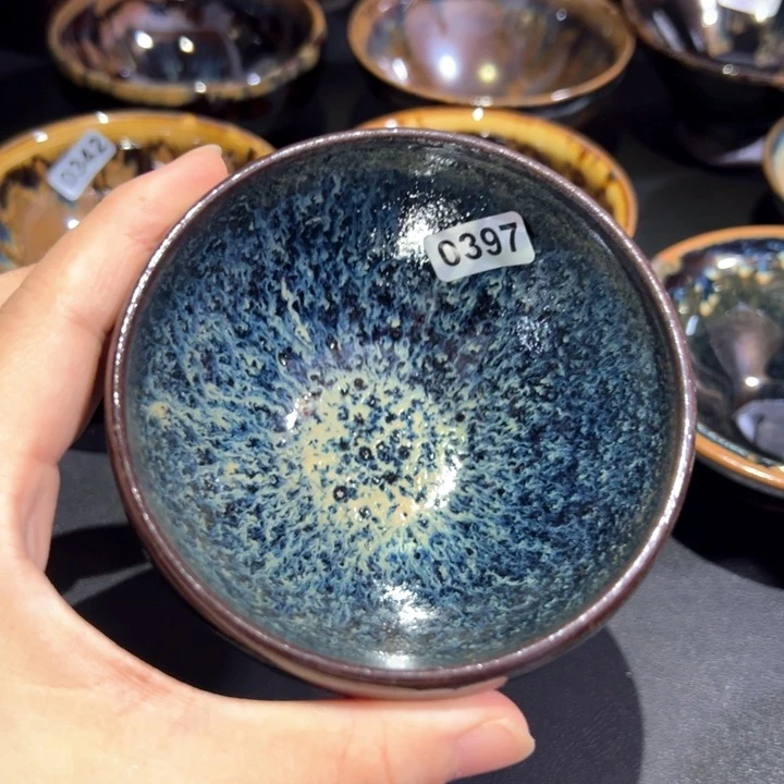 茶盏悠悠精品茶盏397