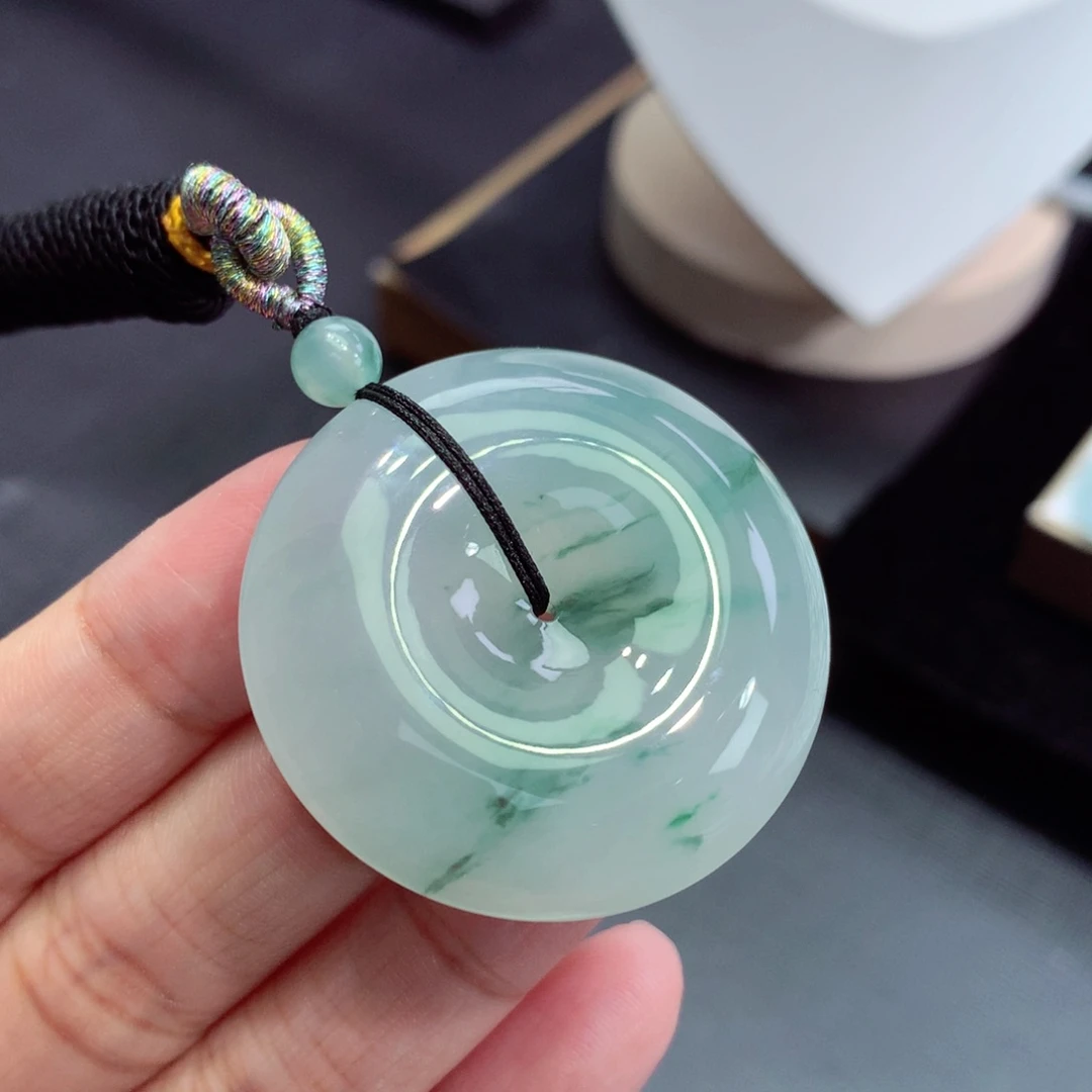 颈饰未镶嵌翡翠81