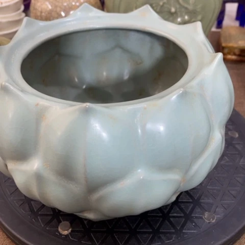 宋老师推荐陶瓷一件宇**神