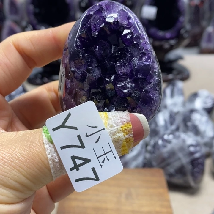 水晶未镶嵌大型摆件（非配饰）摆件