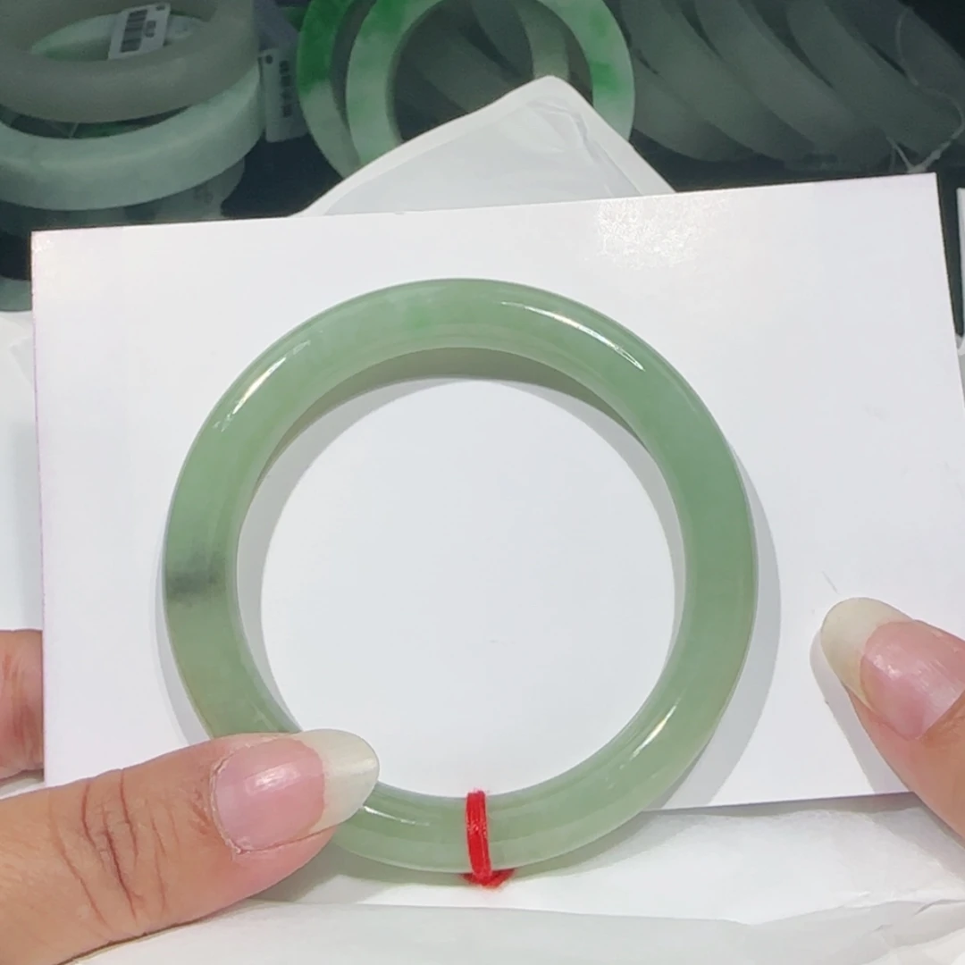 【闪购商品】未镶嵌手镯翡翠55.3