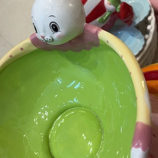 摆件外贸尾单微瑕，介意慎拍