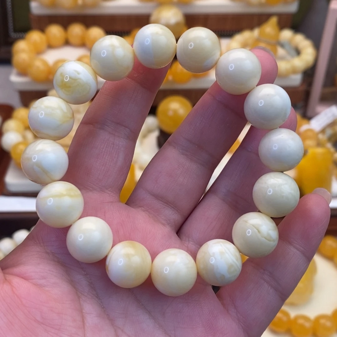 【闪购商品】裸石蜜蜡未镶嵌13➕