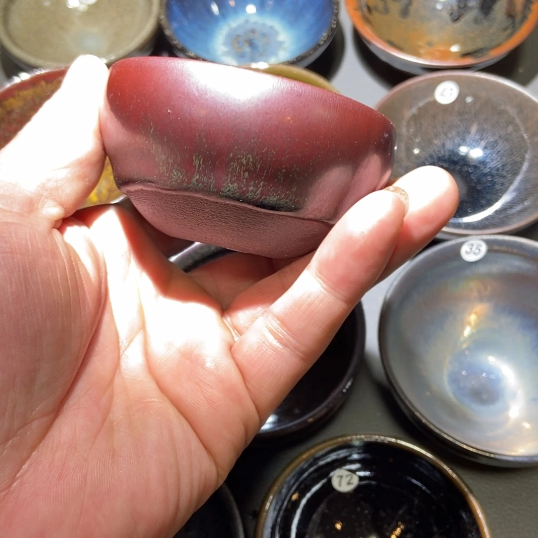 茶盏187 建窑建盏壹铭建盏