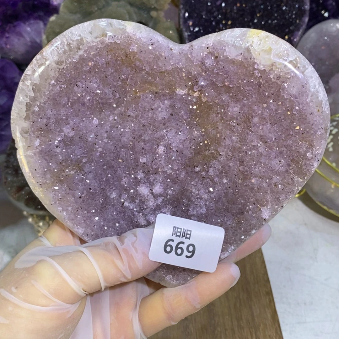 未镶嵌大型摆件（非配饰）水晶