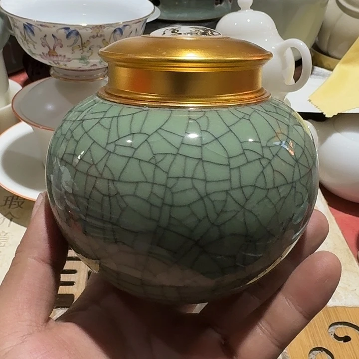 瑕疵茶具，介意勿拍