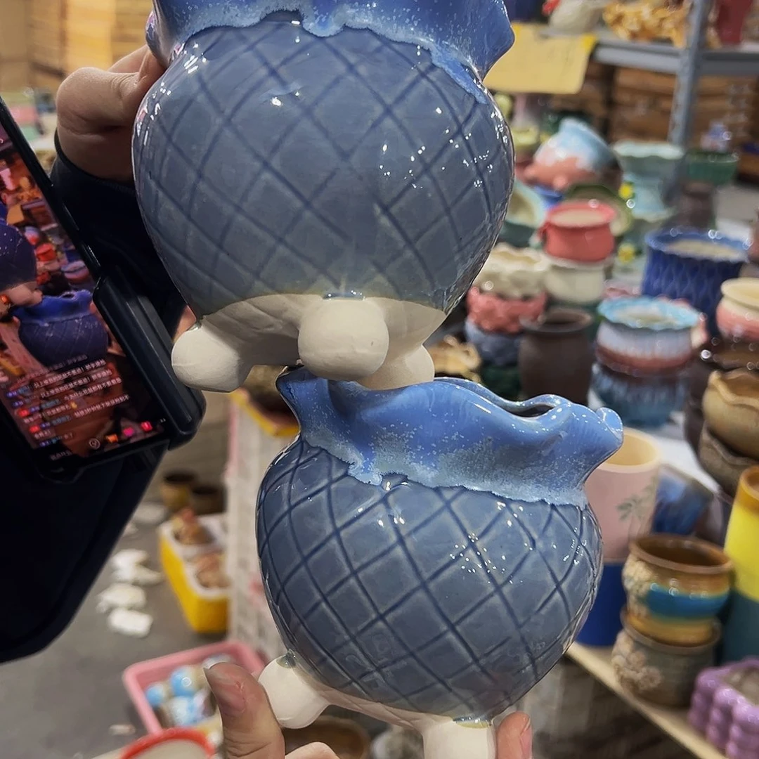 陶瓷福利款多肉花盆