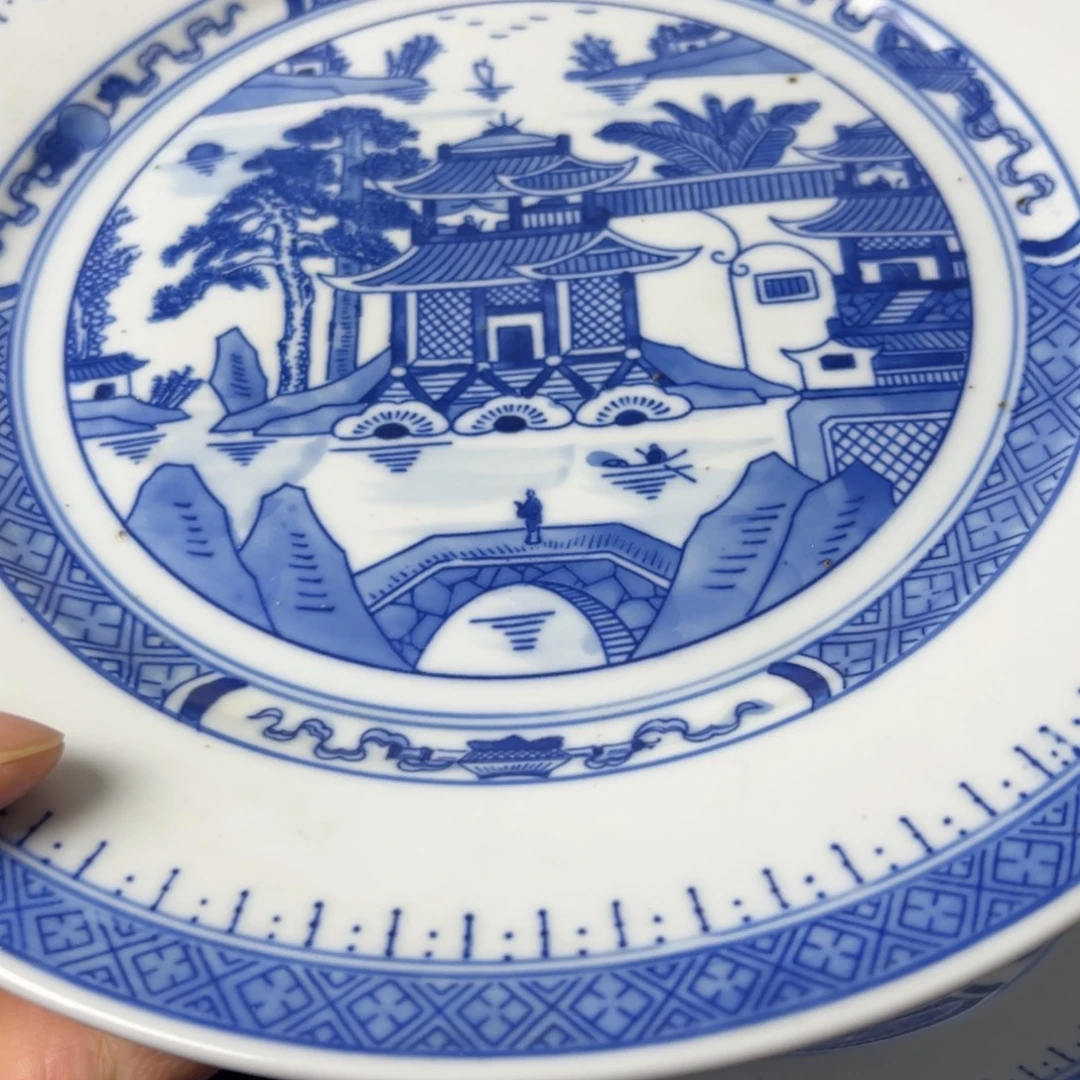 吉***鱼景德镇陶瓷艺术品