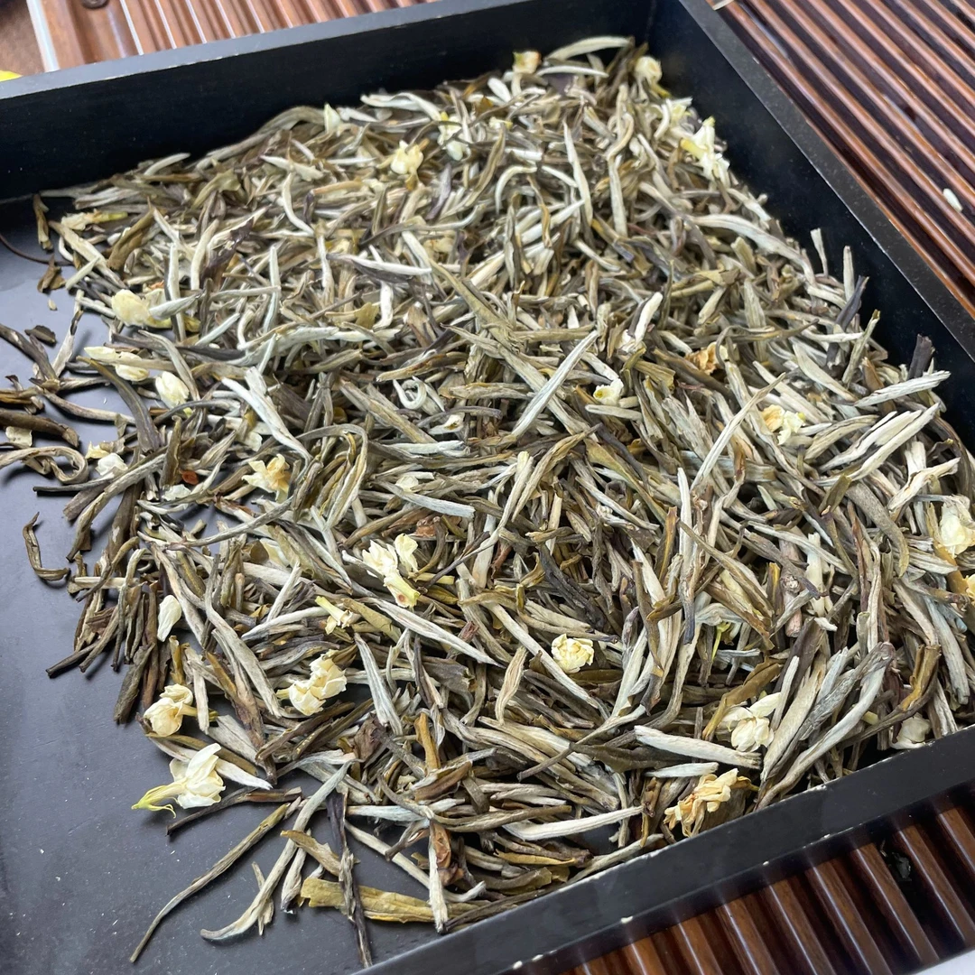 2025年新茶新花茉莉松针