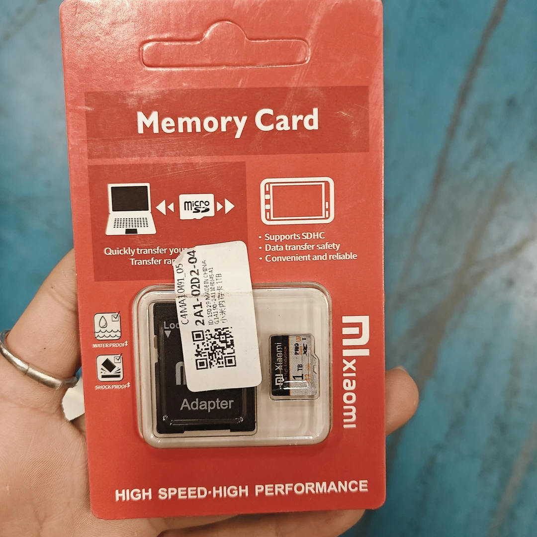 准新品  A-152内存卡随机发