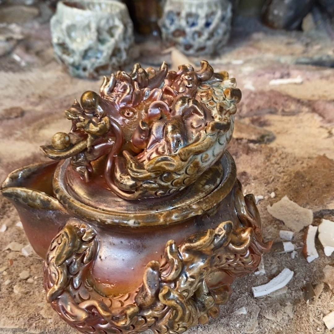 开窑大吉，高货多多166鼓包