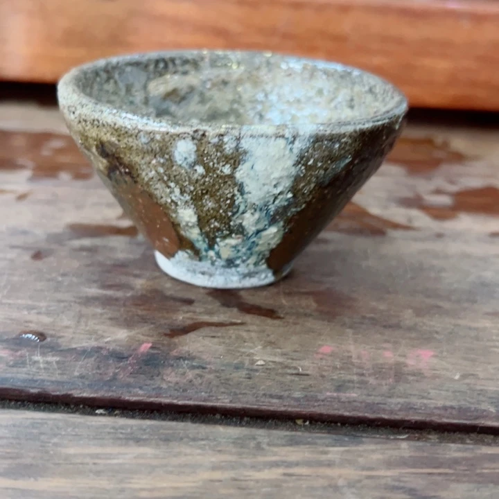 坭兴陶贵台龙窑柴烧茶器A18