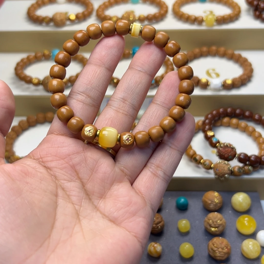 周***九手串猴头核桃老型8.8➕双标➕双配