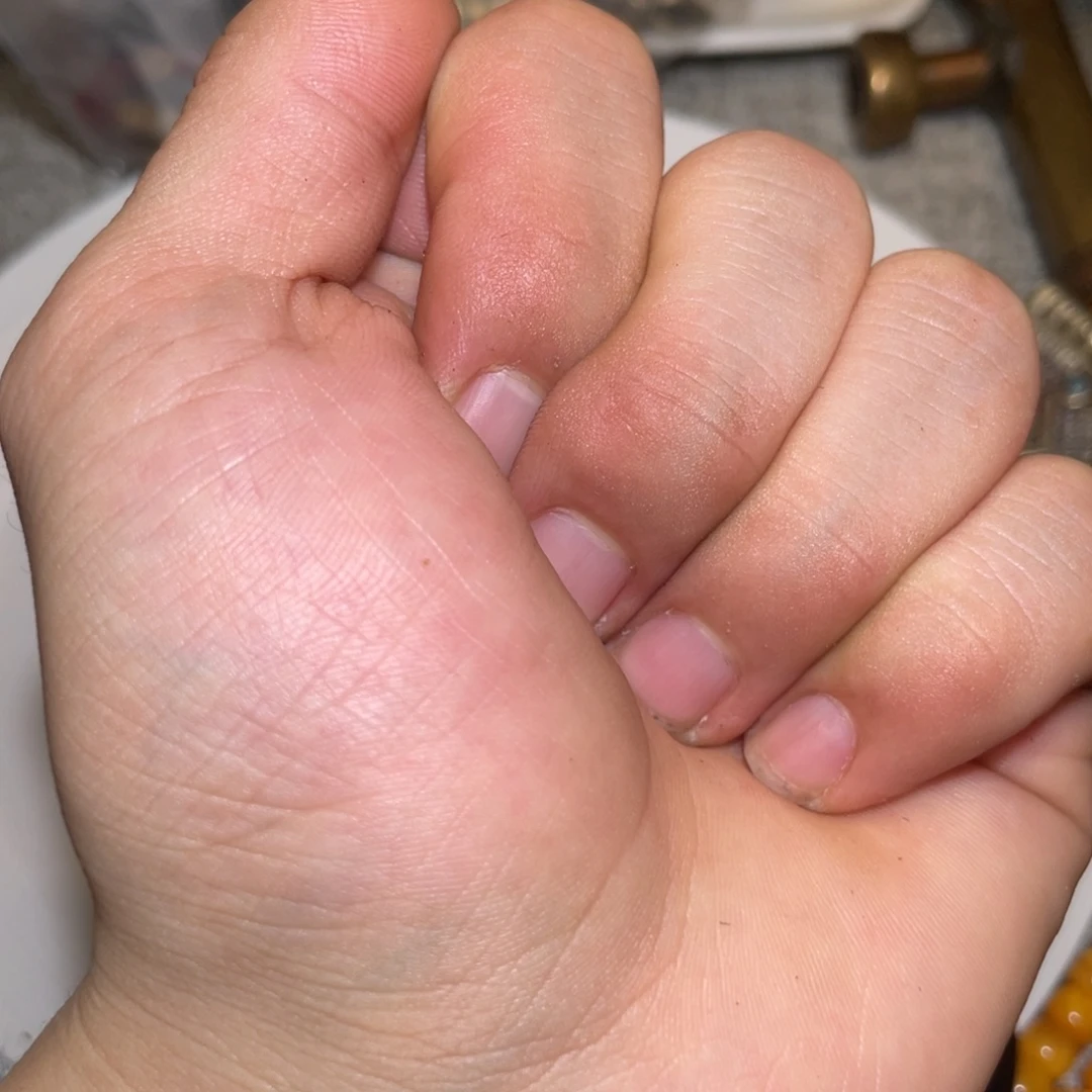 鹿骨手串/手链吊坠