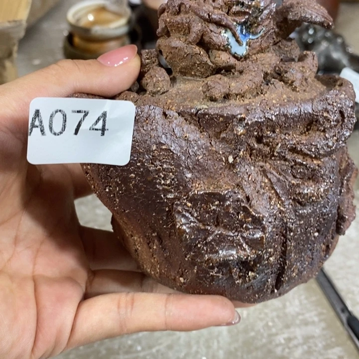 无***冰柴烧裸烧源头产地