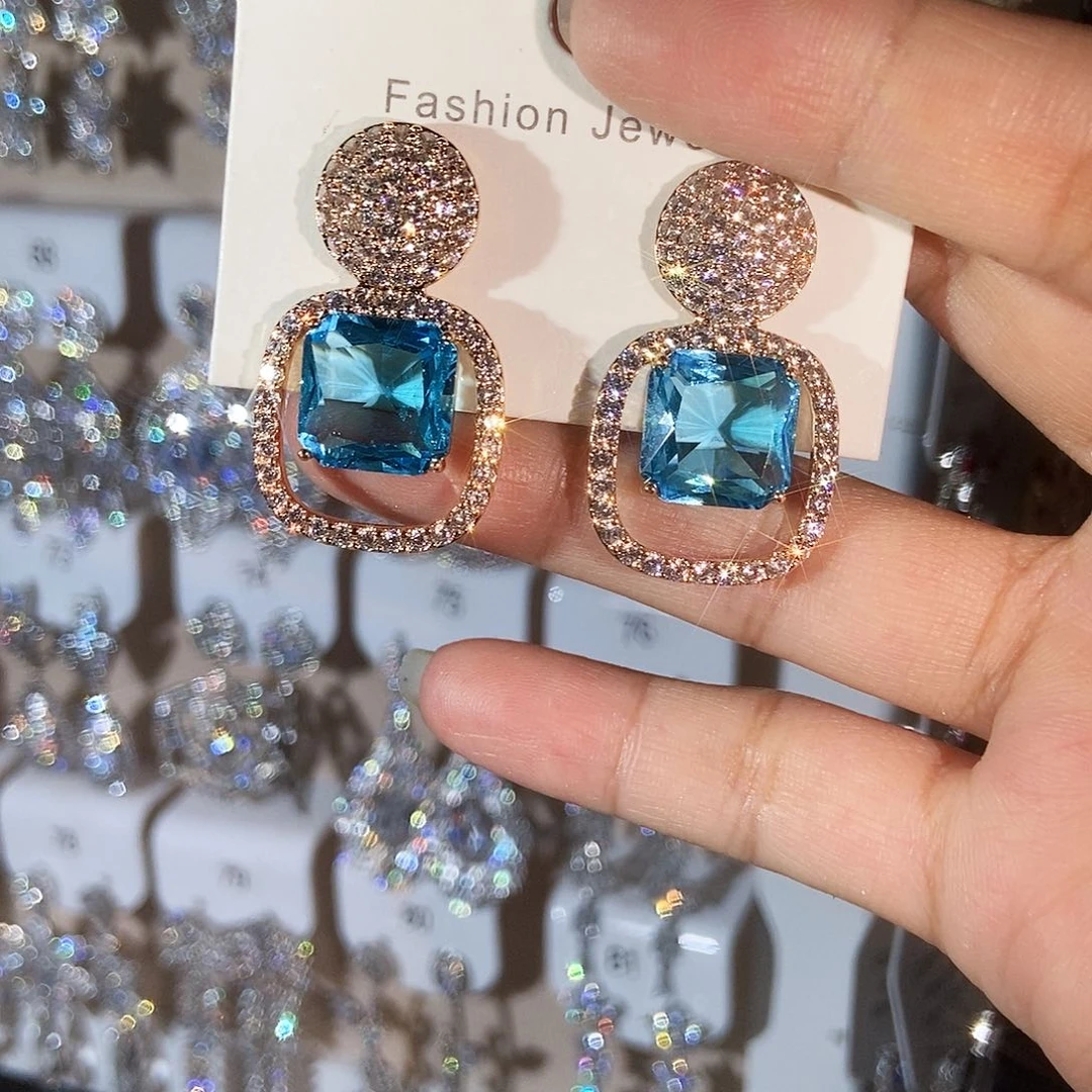 铜合金925银锆石