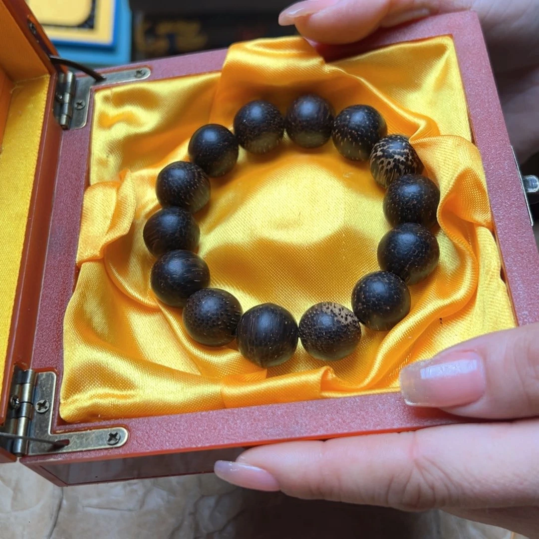 滴血莲花菩提吊坠