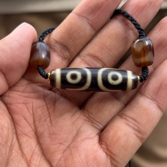 玛瑙/玉髓（覆膜）未镶嵌颈饰