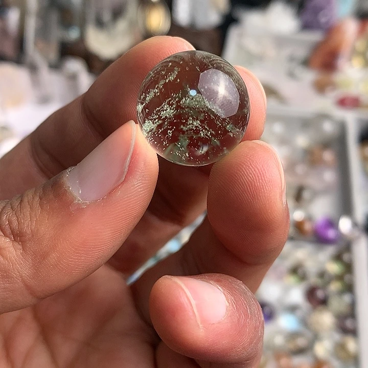 水晶吊坠(不含链)未镶嵌这***题